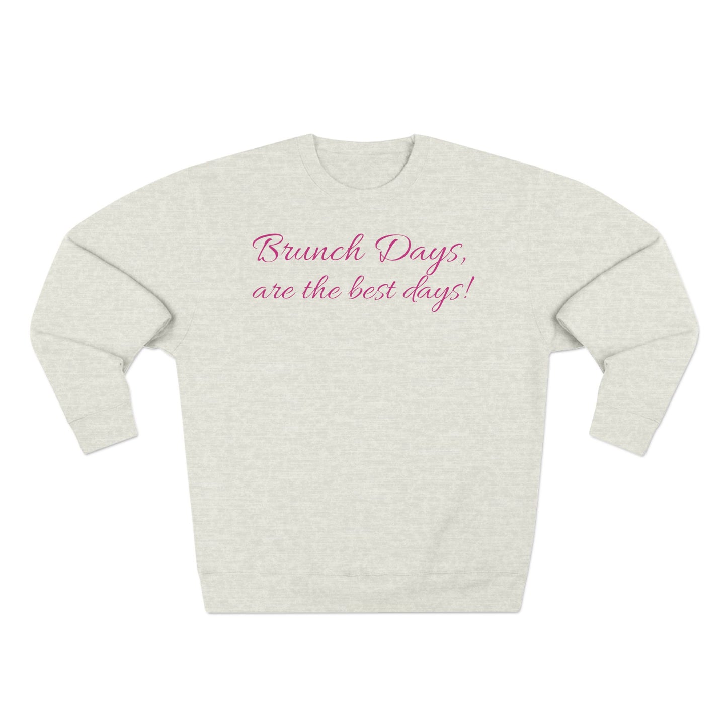 Brunch Days Unisex Crewneck Sweatshirt