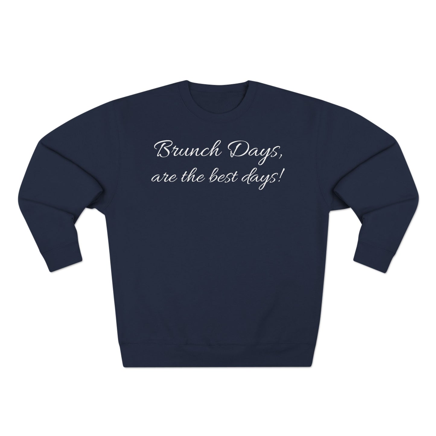 Brunch Days Unisex Crewneck Sweatshirt