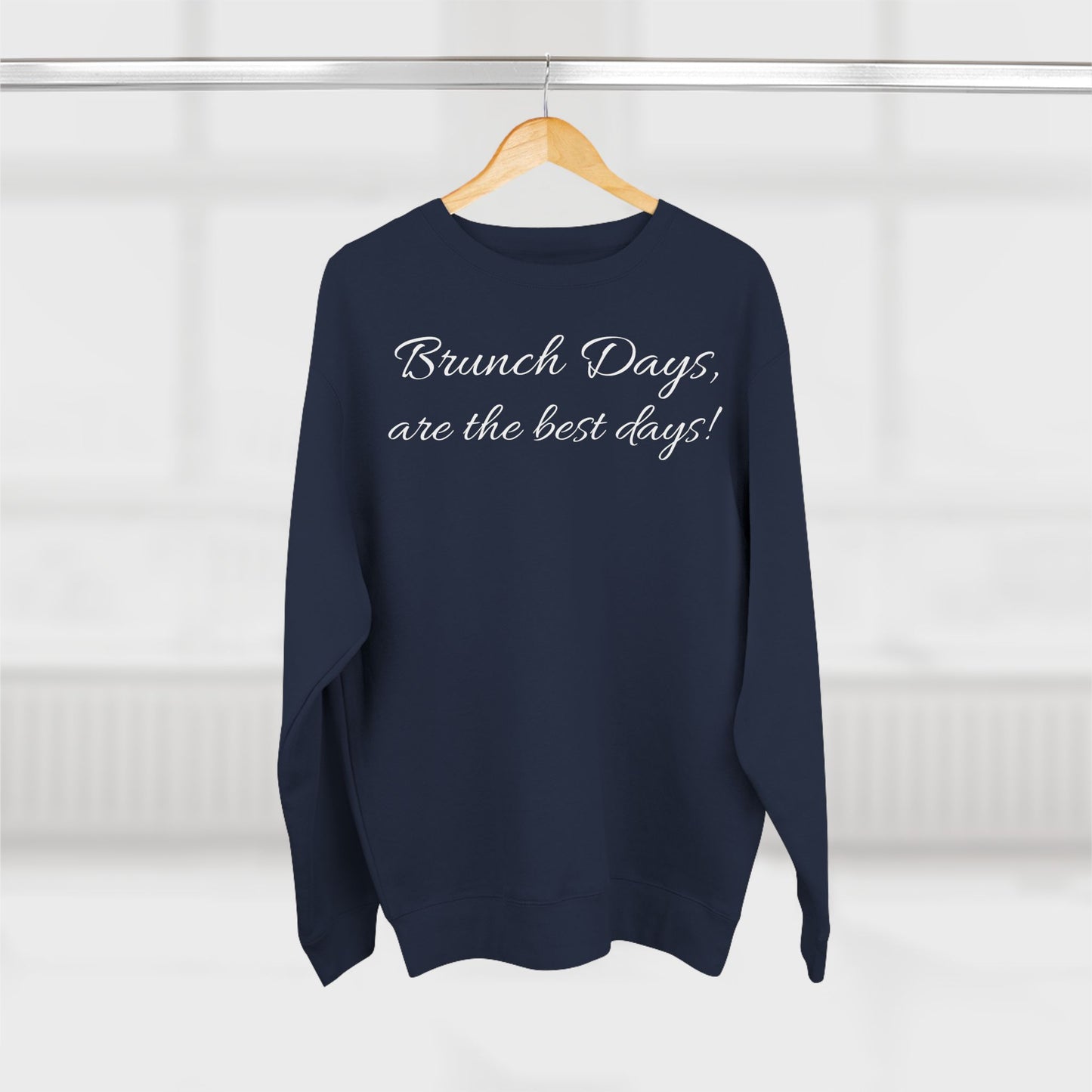 Brunch Days Unisex Crewneck Sweatshirt