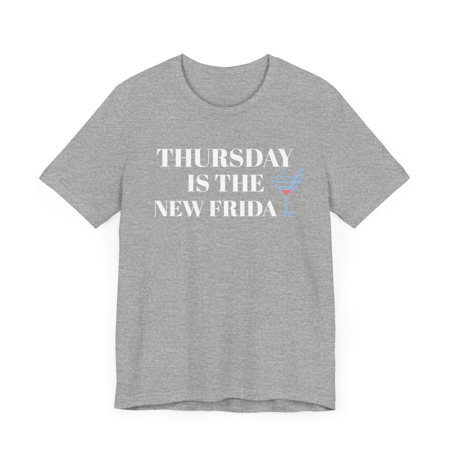 Thursday Nights Unisex Jersey Short Sleeve Tee